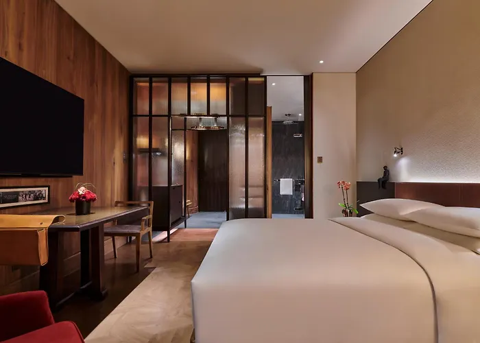 Mumian Beijing Daxing International Airport, Part Of Hyatt