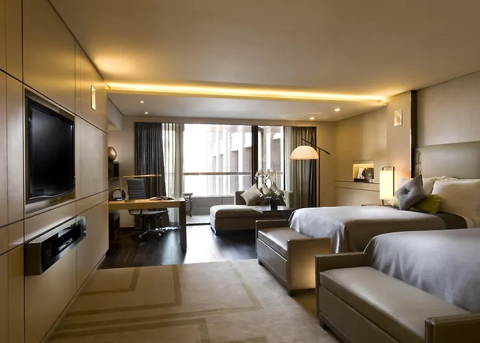 Hilton Beijing Wangfujing