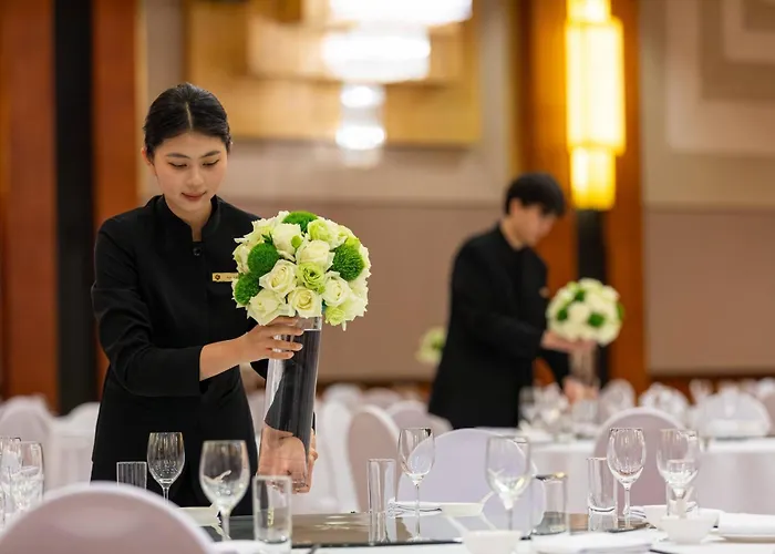 Sunworld Dynasty Hotel Beijing Wangfujing